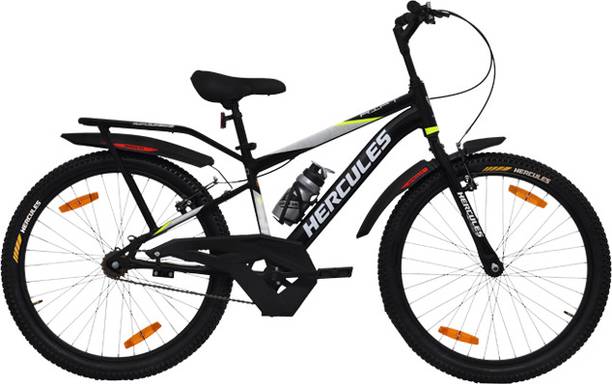 HERCULES RIFT RF IBC | Wheel Size 26 | Non-Suspension | POWER Brake | 26 T (inch) Mountain Cycle
