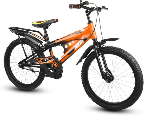 BYKING Premium Quality Double Color 20T Cycle For Kids 20 T (inch) Road Cycle