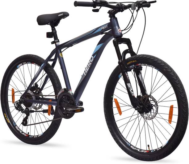 HERO Riot 26T 26 T (inch) Mountain Cycle