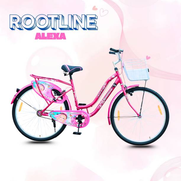 rootline ALEXA For Girls & Women 26 T (inch) Road Cycle