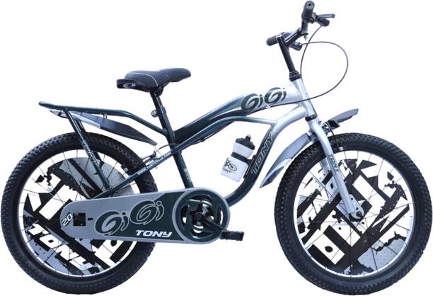 TONY RAW Bicycles Sports BMX Single Speed 20T Cycle 20 T (inch) Road Cycle