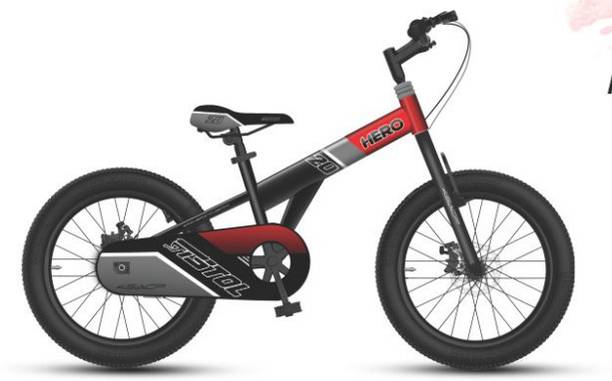 HERO NEW PISTOL | NON-SUSPENSION| SEMI FAT TYRES 20*2.40|POWER Brakes]Wheel Size 20 T (inch) BMX Cycle