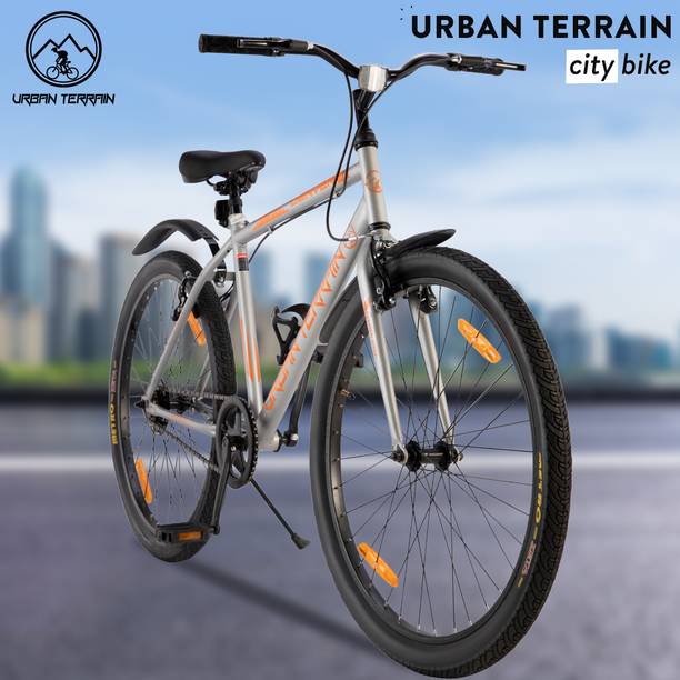 Urban Terrain Cycles for Men with Complete Accessories Bicycles UT7003S26 26 T