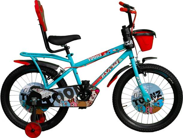 BSA Toonz kids 6-8 years 20 T (inch) Road Cycle