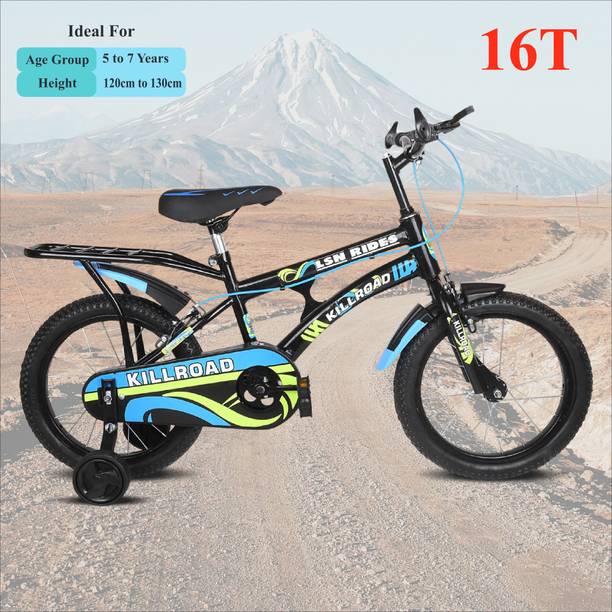 xaipro plus 16T KILLROAD | 4-7 Years Kids | Premium Quality |Semi Assembled 16 T