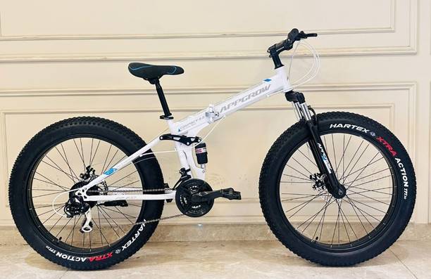 Appgrow BEE 26 T (inch) Fat Tyre Cycle