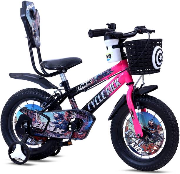 Cycle Kick 14T-BMX_PINK 14 T (inch) BMX Cycle