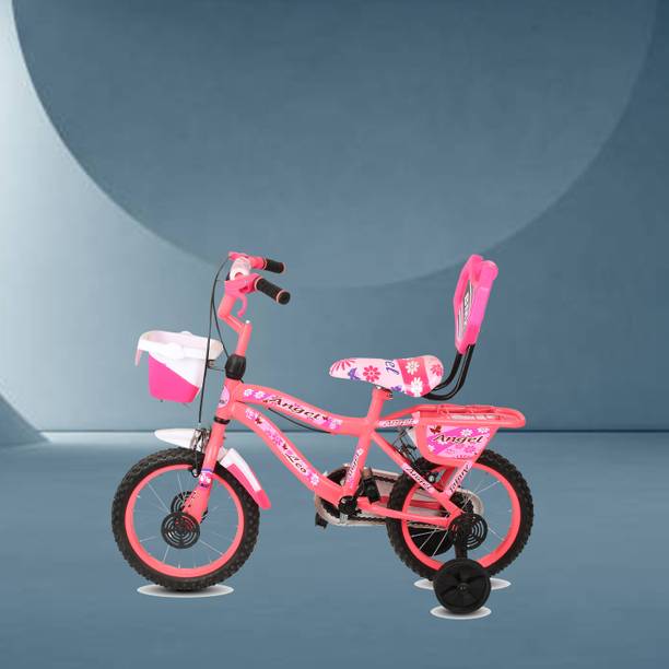 xaipro plus 14T ANGEL PINK BICYCLE M/RIM MODEL-30 14 T (inch) BMX Cycle