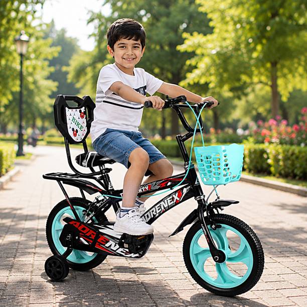 Adrenex 14T PREMIUM BICYCLE FOR 3 TO 5 YEAR KIDS 14 T (inch) BMX Cycle