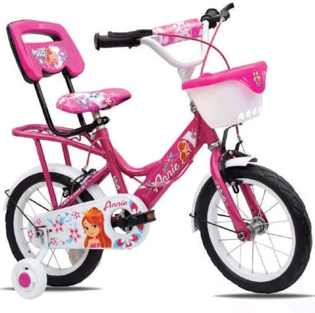 Appgrow Annie 16 T (inch) BMX Cycle