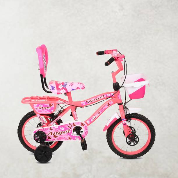 Price History of xaipro plus 14T ANGEL PINK BICYCLE M RIM MODEL 10 14 T BMX Cycle from Flipkart 2 142523031