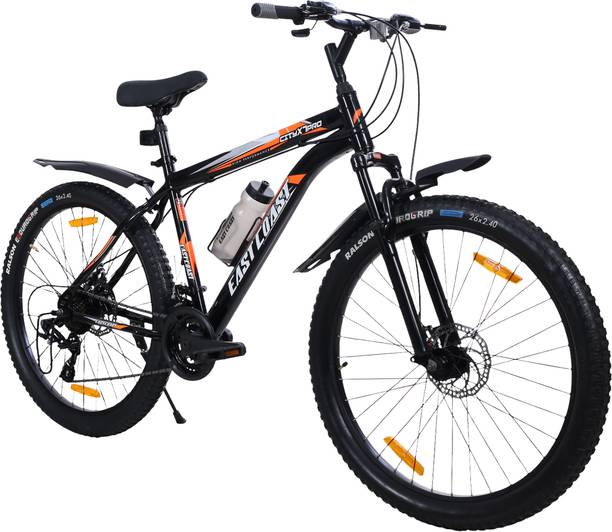 EAST COAST X7 Pro MultiSpeed Bike with FS & DD Brake 26 T 26 T (inch) Mountain Cycle