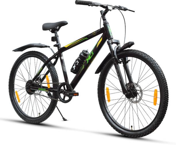 XCi StormriderX Single Speed for Men TUF SHOX Suspension 26 T (inch) Mountain Cycle