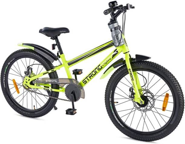 AR RETAILS STRONG 20T YELLOW 20 T (inch) Road Cycle