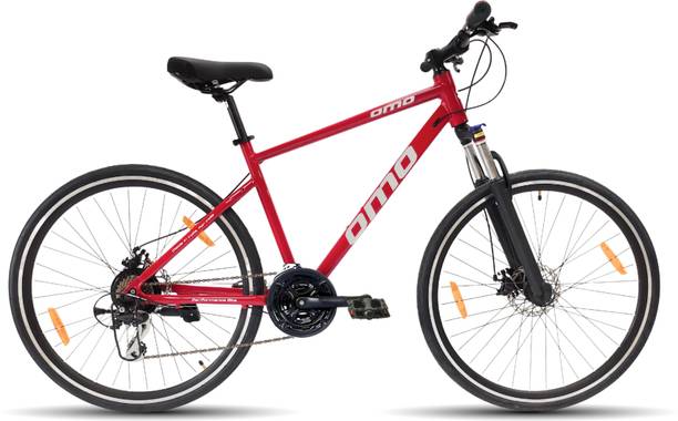OMO Ladakh-X21 700C T (inch) Hybrid Cycle/City Bike