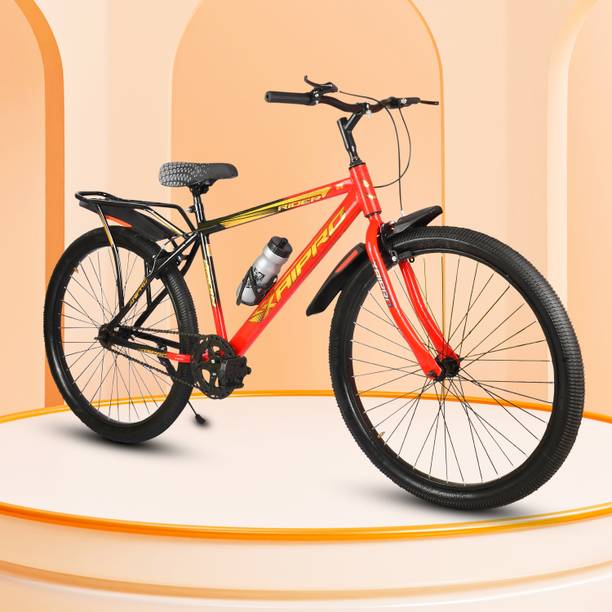 Xaipro 24T PREMIUM INTERNAL WIRING CYCLE DUAL TONE COLOUR 95% PRE-ASSEMBLED CYCLE 24 T (inch) BMX Cycle