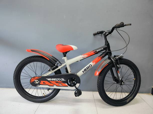 HERO Whistle 20 26 T (inch) Roadster Cycle