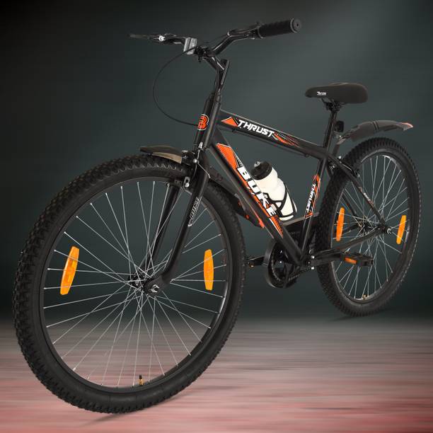 AVON THRUST 26T MTB Cycle for Men & Boys 85% Fitted Durable Frame & Stylish Design 26 T (inch) Hybrid Cycle/City Bike