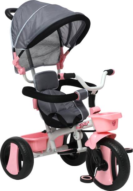 AVON Tyke TC03 Kids Tricycle COOL GREY ROSE PINK 10 T (inch) Mountain Cycle