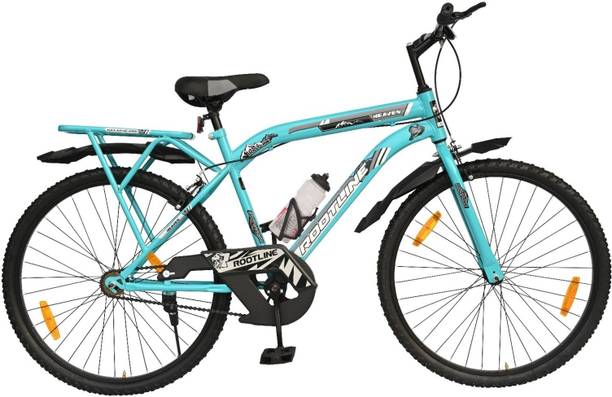 rootline Heaven IBC 26X2.40 (Aqua Blue) Single Speed 26 T