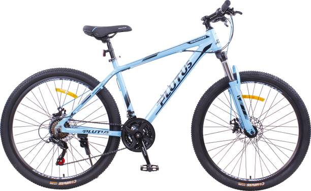 PLUTUS DAWSON-BLUE-26 26 T (inch) Mountain Cycle