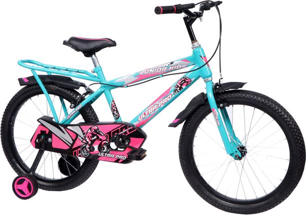 Junior Kid PANTHE 20T KIDS CYCLE FOR BOYS AND GIRLS 6 TO 10 YEARS TUBELESS TYRES 20 T (inch) Road Cycle