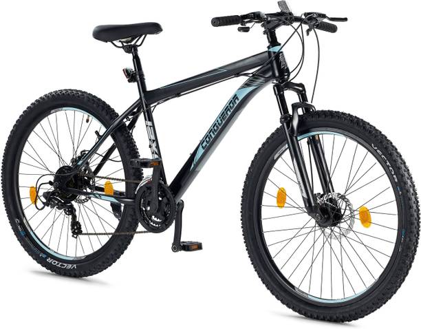Lifelong Conqueror GX21 with dual disc Brake 26 T (inch) Mountain Cycle