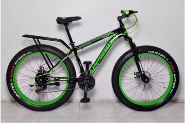 Appgrow Stark IC 26 T Fat Tyre Cycle