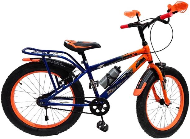 Sheetal SHEETAL_BOUNCE_ 20T_BMX_IBC 20 T (inch) BMX Cycle