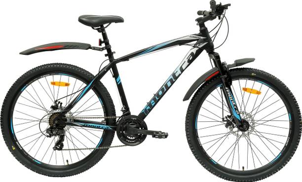 Montra Fugitive | 90% Assembled | 27.5 T (inch) Mountain Cycle