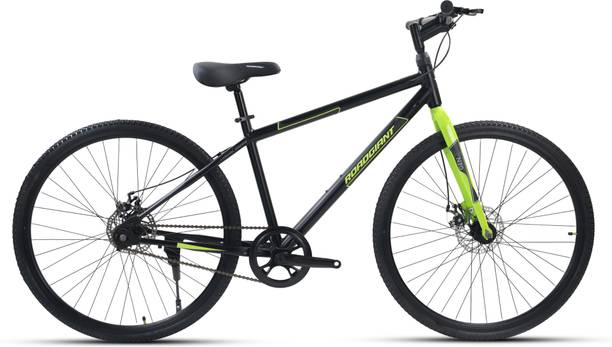 RoadGiant Pro Zen-Z 700C T (inch) Hybrid Cycle/City Bike