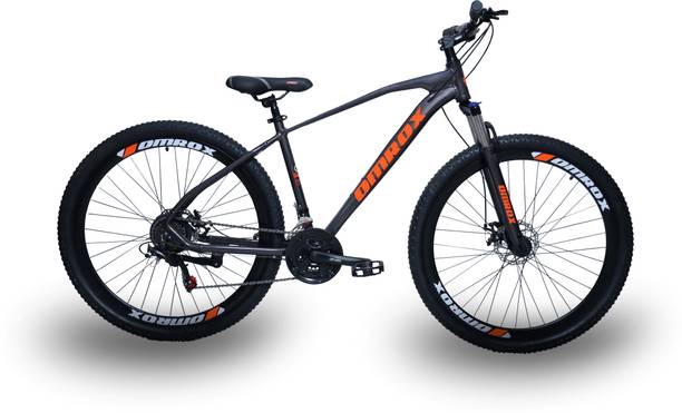 Ontrack OMROX 29 grey 29 T (inch) Mountain Cycle