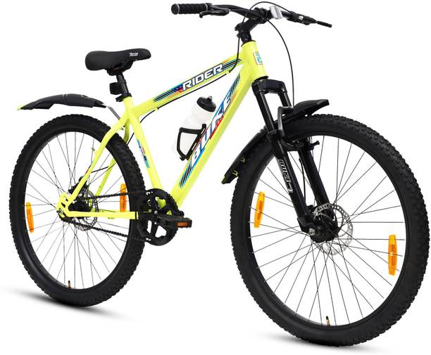 AVON RIDER 27.5T MTB Cycle with Dual Disc Attractive Design Brakes 85% Pre Fitted 27.5 T (inch) Mountain Cycle