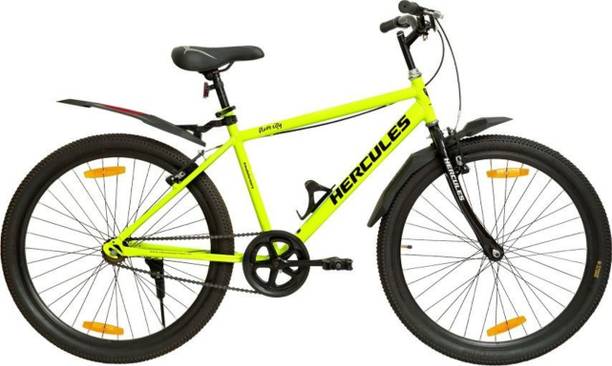 HERCULES FLARECITY26ACID GREEN_I1 26 T (inch) Road Cycle