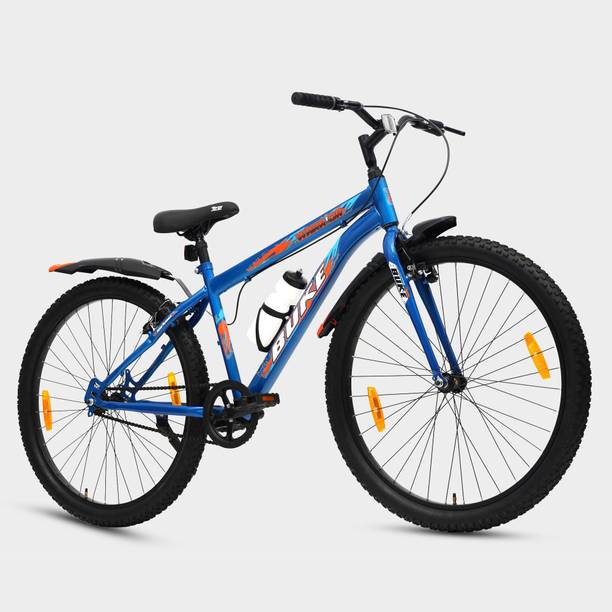 Buke WARRIOR 27.5T MTB Cycle for Boys & Men Front & Rear Vee Brake 85% Pre Fitted 27.5 T (inch) Hybrid Cycle/City Bike