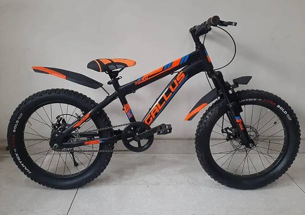 Appgrow Gallus 20*3.00 20 T (inch) Fat Tyre Cycle