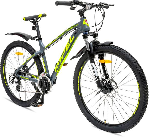 Kross Hopper 27.5T,Front Suspension, Dual Disc, Alloy Frame,Shimano Gear,15+ years 27.5 T (inch) Mountain Cycle