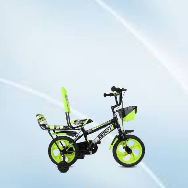 xaipro plus 14T TOPPER D/GADDI FLORO GREEN BICYCLE MODEL-40 14 T (inch) BMX Cycle