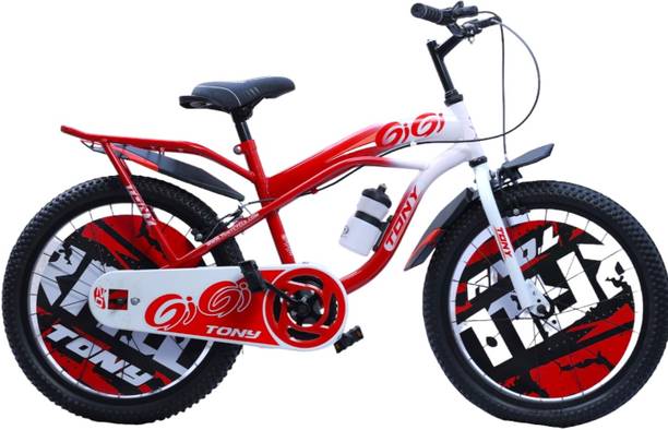 TONY RAW Bicycles Sports BMX Single Speed 20T Cycle 20 T रोड साइकिल