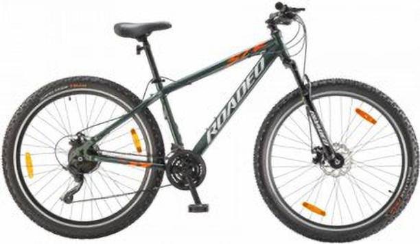 Roadeo STR1 27.5 BLACK 27.5 T (inch) Mountain/Hardtail Cycle