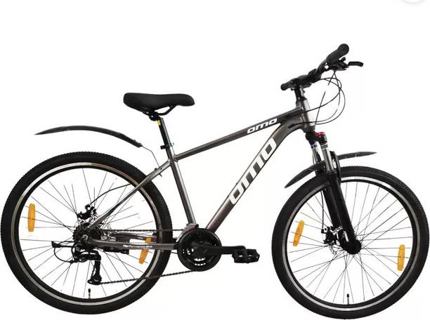 OMO Zozila Ace | 21 Gears | Lockout Suspension 29 T (inch) Mountain Cycle