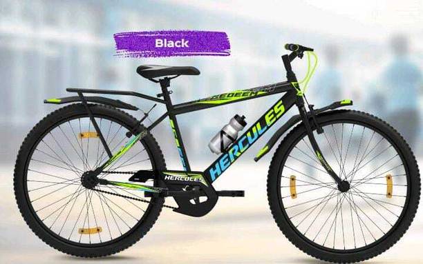 HERCULES REDEEM RF IBC | Wheel Size 26 | Non-Suspension | POWER Brake | 26 T (inch) Mountain Cycle