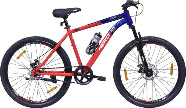 HERO RIOT RCB 26 T (inch) Mountain Cycle