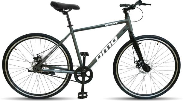 OMO Hampi Lite 1s | Alloy Frame | Rigid Fork 700C T (inch) Hybrid Cycle/City Bike