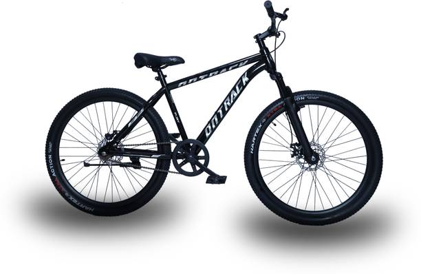 Ontrack FURY 27.5 BLACK MTB 27.5 T (inch) Mountain Cycle