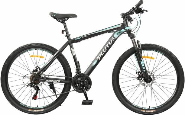 PLUTUS Trivo Multispeed, Shimano Gears 27.5 T (inch) Mountain Cycle