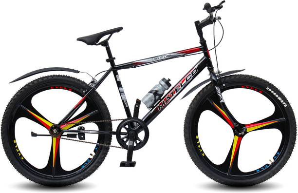 MATELCO ONE MG26 3 SPOKE 26 T (inch) Mountain Cycle