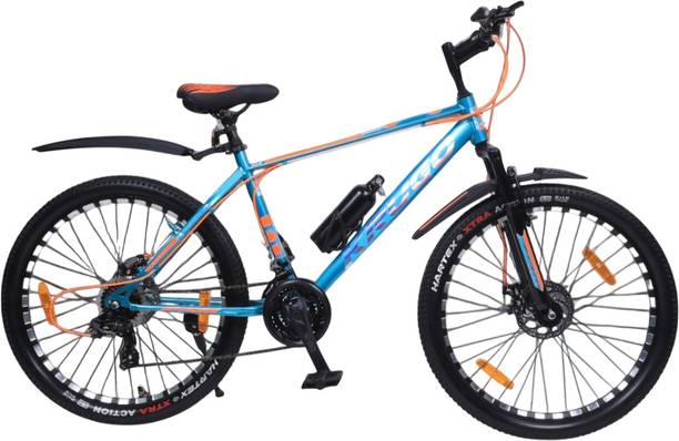 HI RACE KRUGO 26inch with 21 Gear 26 T (inch) Road Cycle