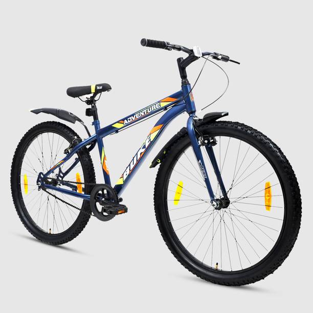 Buke ADVENTURE 27.5T MTB Cycle for Men with V Brake 85% Pre Fitted Attractive Design 27.5 T (inch) Hybrid Cycle/City Bike