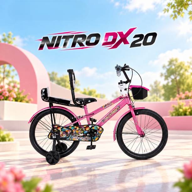 Avitree Nitro DX 20 20 T (inch) Balance Bike